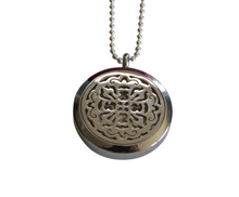 Load image into Gallery viewer, Jewelry- Necklace with Mandala locket