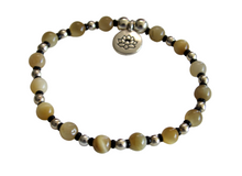 Load image into Gallery viewer, Jewelry - Bracelet with tigers eye bead