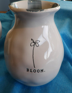 Pottery - Bloom Vases
