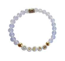 Load image into Gallery viewer, Balance Bracelets- DREAM round bead