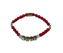 Load image into Gallery viewer, Balance Bracelets- LOVE bead bracelet