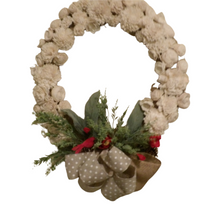 Load image into Gallery viewer, Wreaths- White Floral