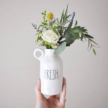 Load image into Gallery viewer, Pottery -  Loop Handle Bud Vases