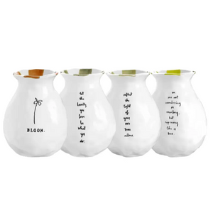 Pottery - Bloom Vases