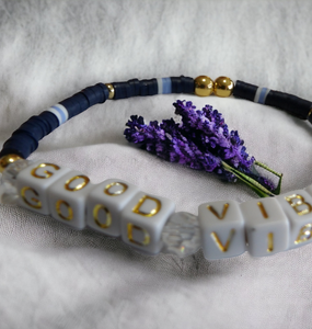 Balance Bracelets-  GOOD VIBE  bracelet