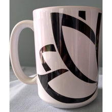 Load image into Gallery viewer, MUGs- Custom Coffee Mug with Lotus Flower picture