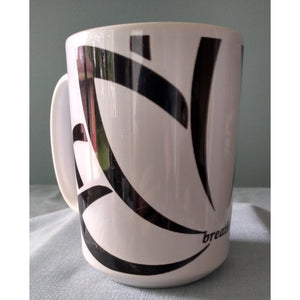MUGs- Custom Coffee Mug with Lotus Flower picture