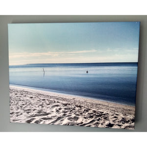 ART - Clear as Day Canvas Print