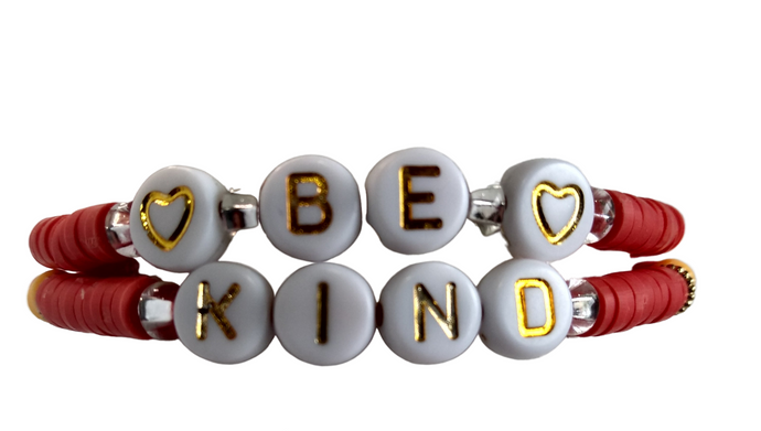 Balance Bracelets - BE Kind Bracelet set