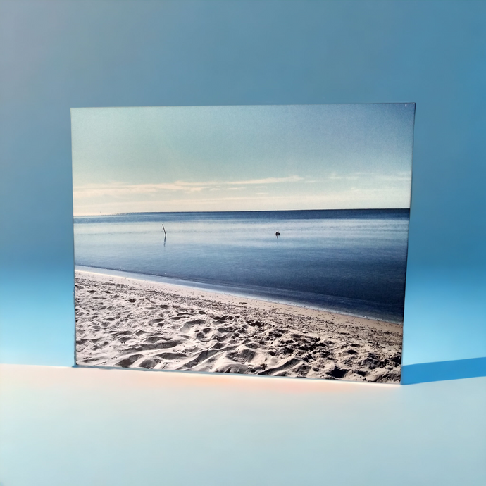 ART - Clear as Day Canvas Print