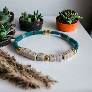 Balance Bracelets-  GOOD VIBE  bracelet