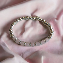 Load image into Gallery viewer, Jewelry - Rose Quartz Bead Bracelet