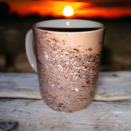 MUGS- Beach custom mug