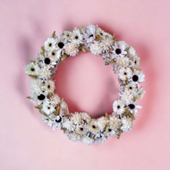 Wreaths- Neutral Fall Wreath