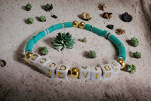Load image into Gallery viewer, Balance Bracelets-  GOOD VIBE  bracelet
