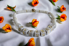 Load image into Gallery viewer, Balance Bracelets- BLESSED bracelet