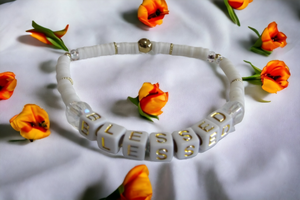 Balance Bracelets- BLESSED bracelet